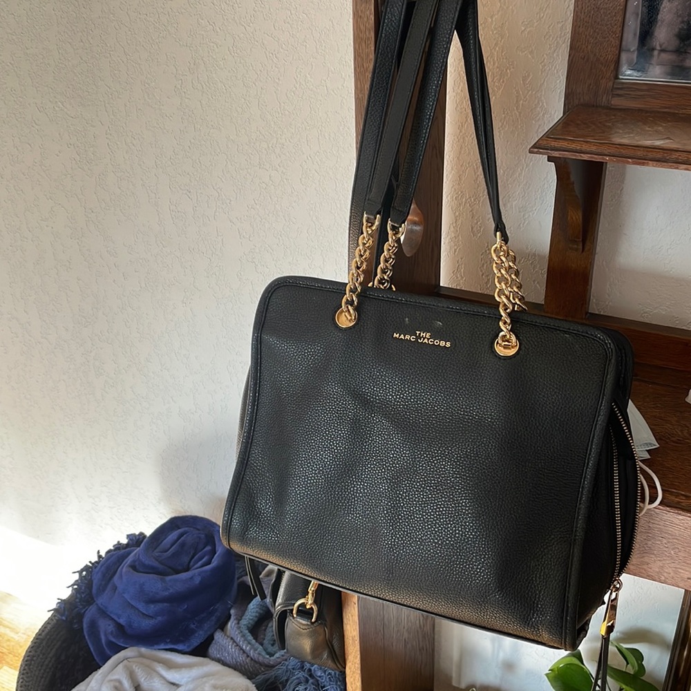 Marc Jacobs black purse